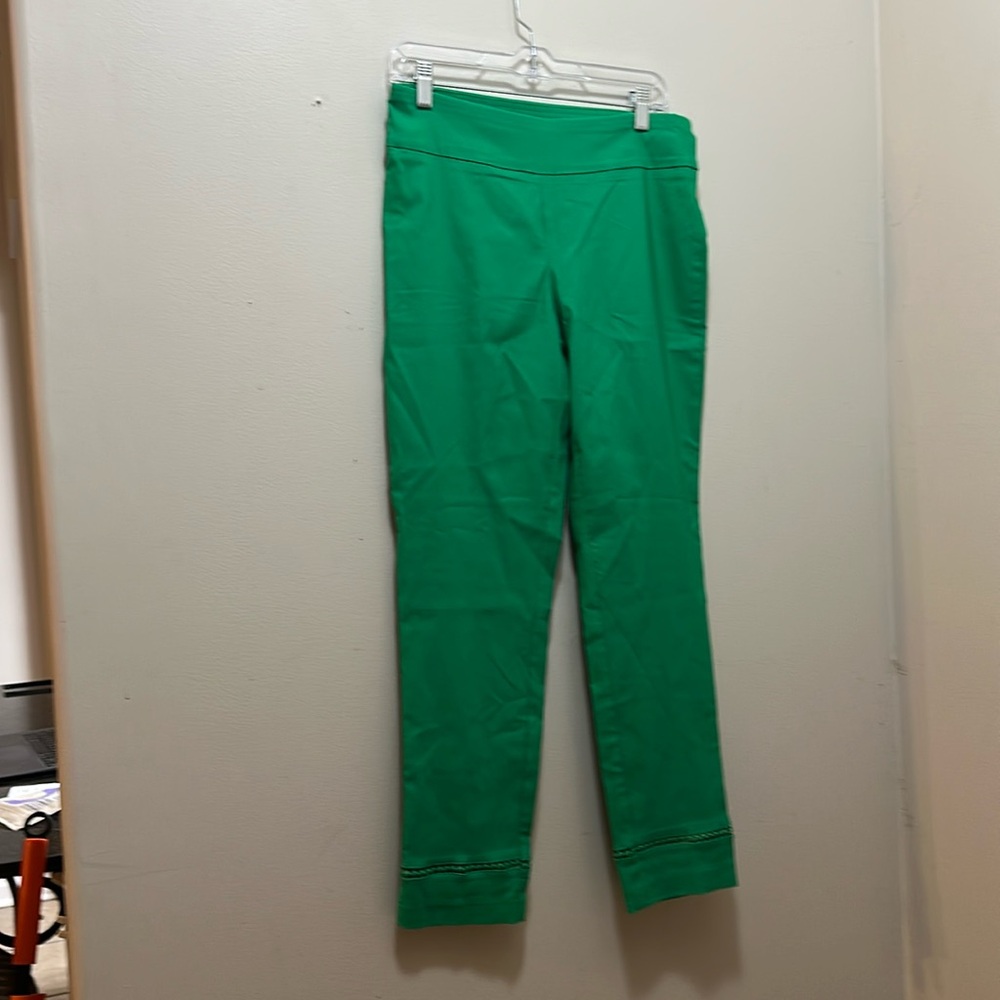 Crown and Ivy Green Women's Pants